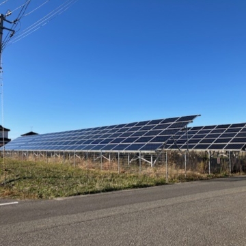 快晴！物件撮影日和