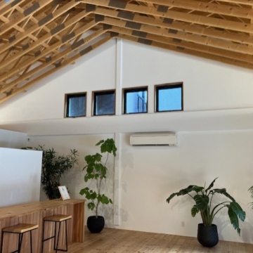 大工歴20年のプロがうなった、木造大空間LIDトラスの凄さ