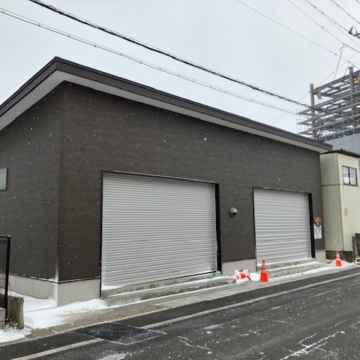 あらためて思う、鶴岡駅前の可能性