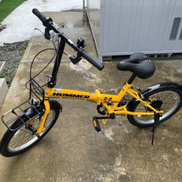 あの時のプレゼントが、今の相棒です