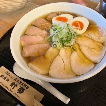 雪の日のご褒美、温かい一杯に救われました