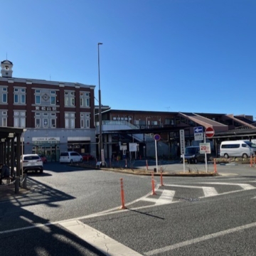 大雪の鶴岡から快晴の埼玉へ