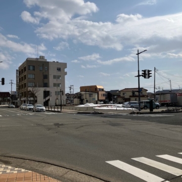 ギャップがすごい、末広町の表と裏