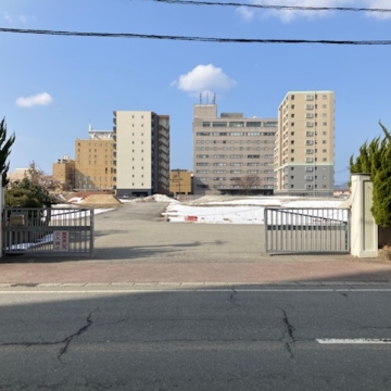 【SNS運用】ちょっと気になる空き地シリーズ、始めます