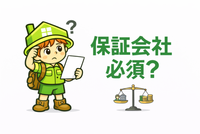 不動産業界のちょっとおかしな習慣②【保証会社編】