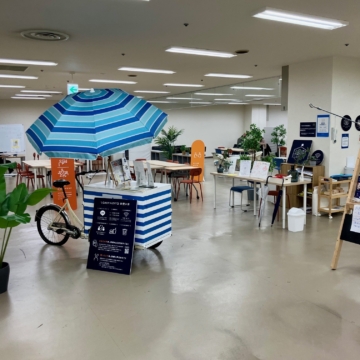 気軽に使える、鶴岡市内のフリースペース