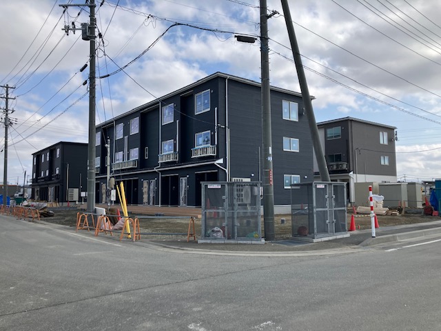 自転車で4時間、茅原町をぐるぐる調査