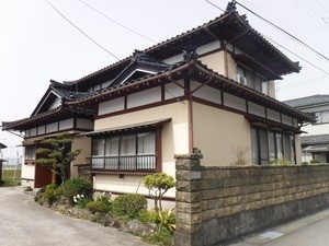 築年数が古くても、丁寧に使われた家には魅力があります