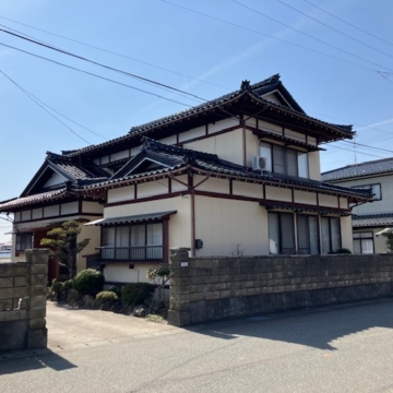 【売買】戸建360万円／庄内町吉岡