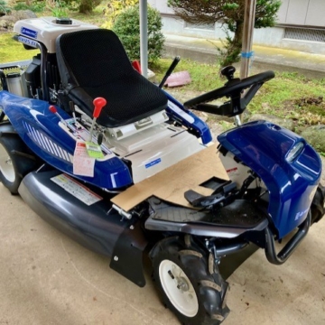 ついにこれがやってきた、今年は効率アップです