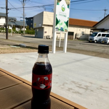 ひやひやしたり汗だくになったり、極端な一日でした