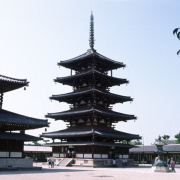 木造住宅って何年もつの？結論、1300年以上です