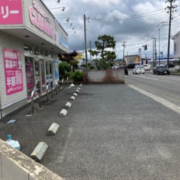 道路の拡幅計画、その現実と現状