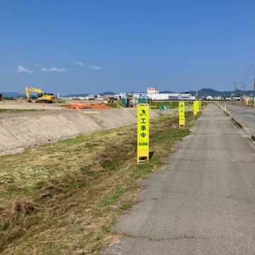 新しい工業団地、その先にある採用の壁