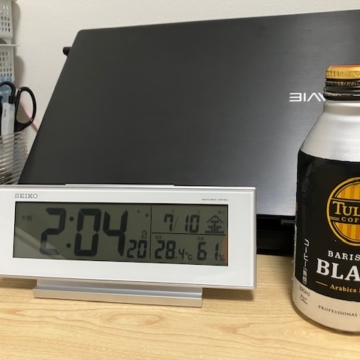 午前2時、寝静まった時間に始まる仕事