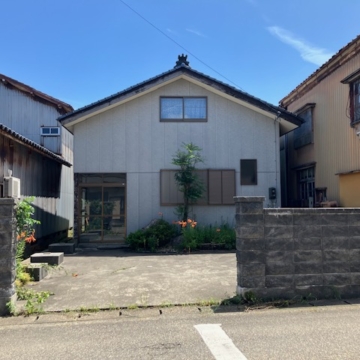 【売買】戸建498万円／鶴岡市大山一丁目