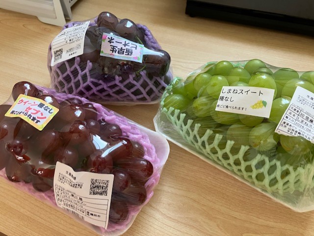 お盆明けからフル稼働、仕事があるってやはり楽しい